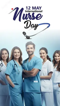happy nurses day 
