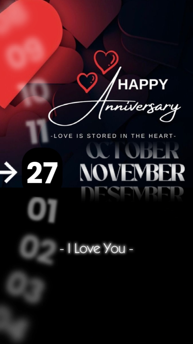 ANNIV 27 KASIM