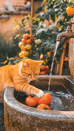 Cute Cats Template