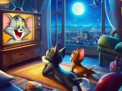 Video Tom And Jerry