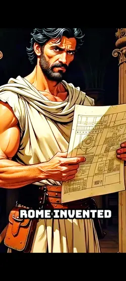 Rome's Textile Tech