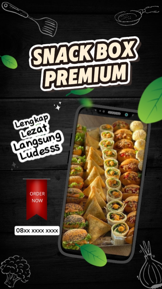 Promosi Makanan 