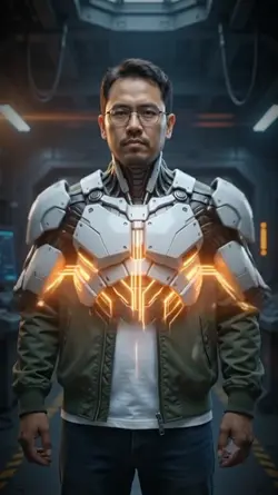 TIGER CYBORG 2.0