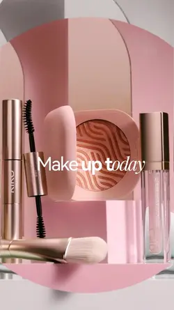 Make up today