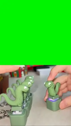lizard button