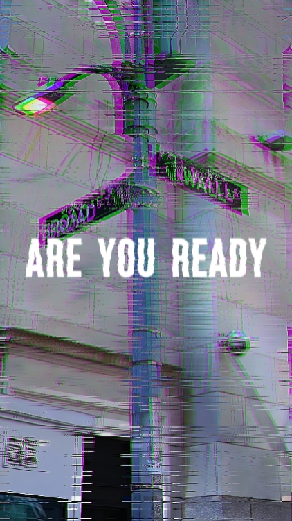 are you ready