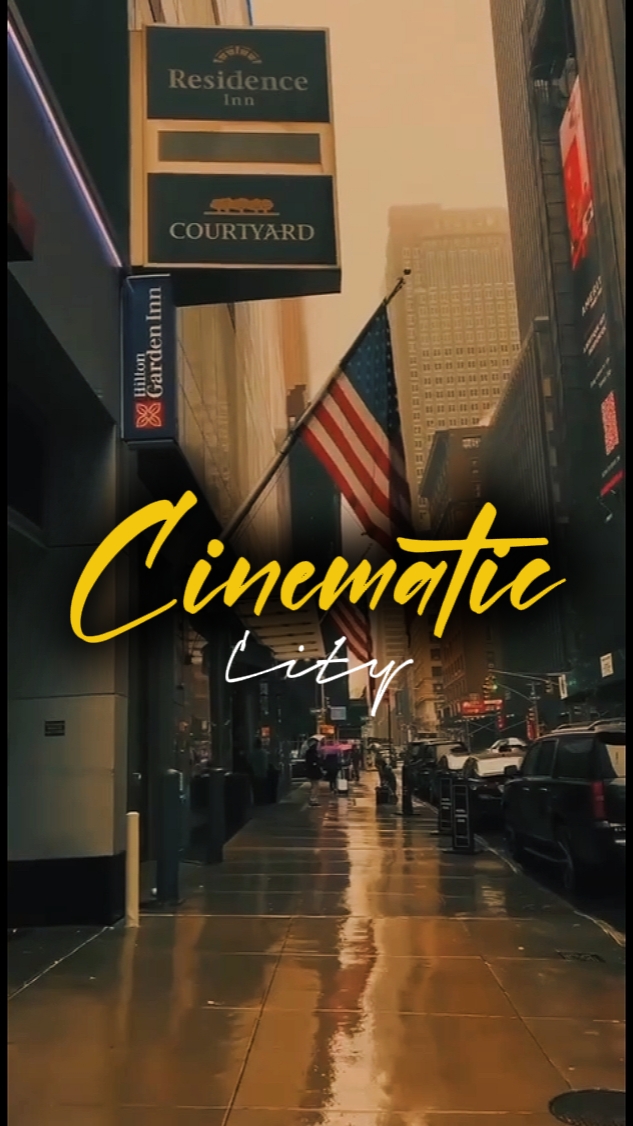 6 Clips Cinematic
