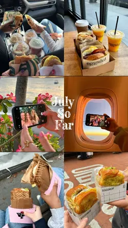 July so far