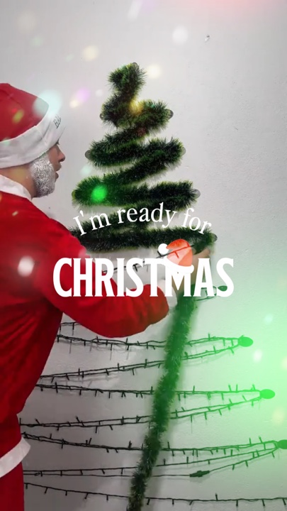 Faça você mesmo de natal
