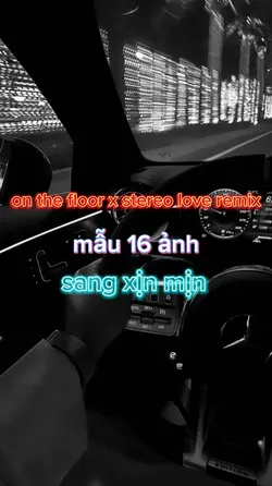 16 ảnh nhẹ nhàng