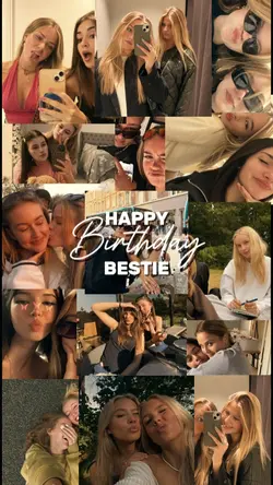 birthday bestfriend