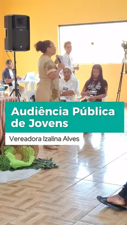 audiência 