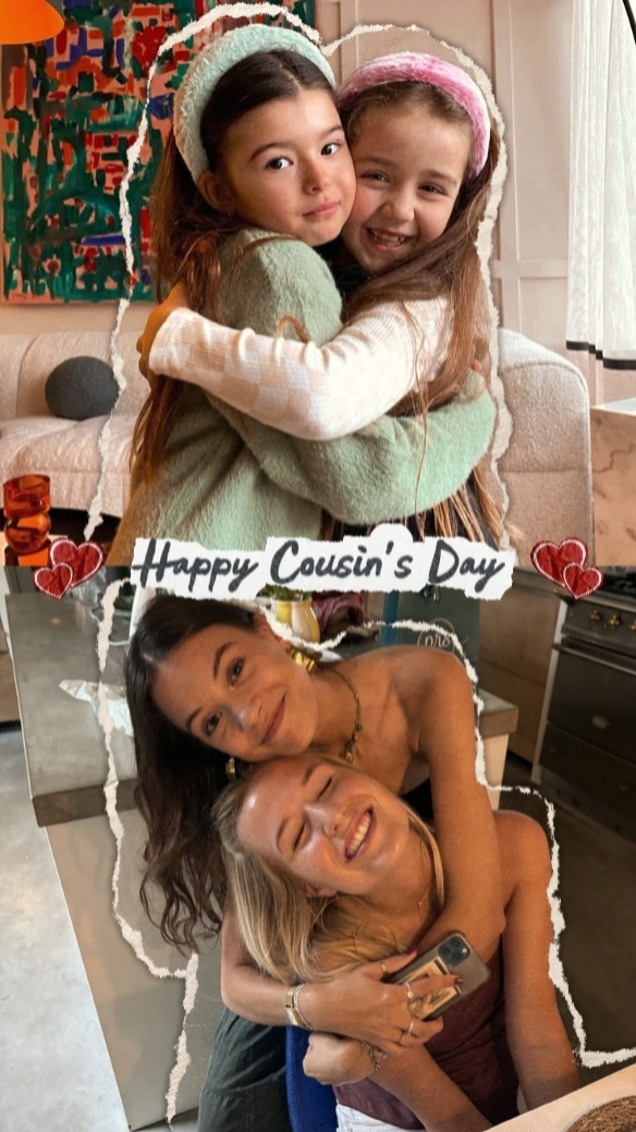 Bonne fête des cousins