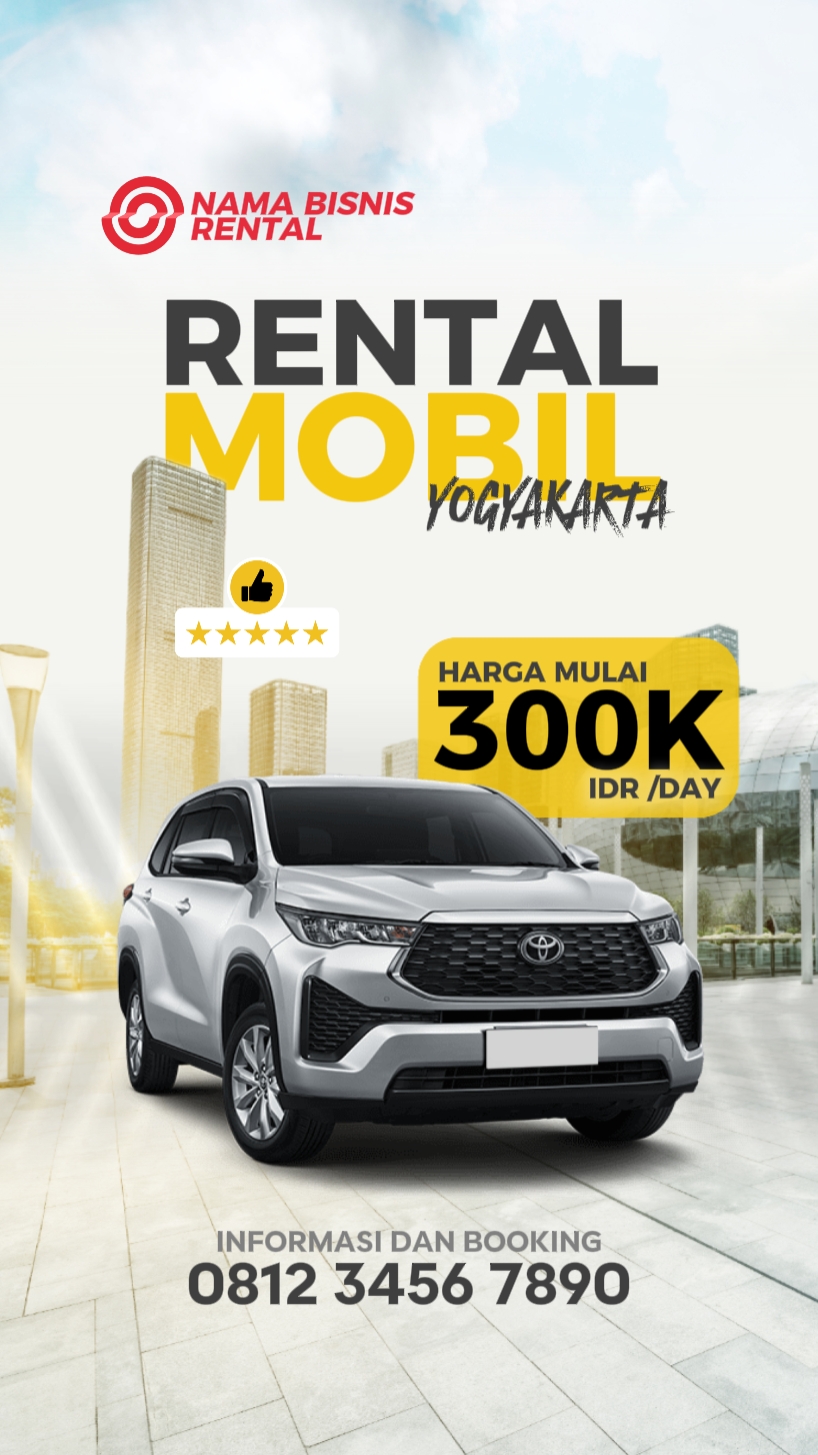 Vermietung Mobil VIP 2