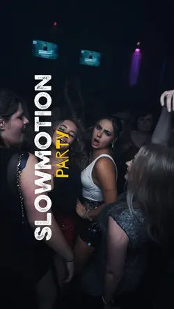 slowmotion party