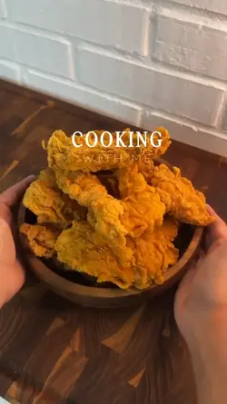 Cook with me