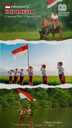 17 AGUSTUS 2025