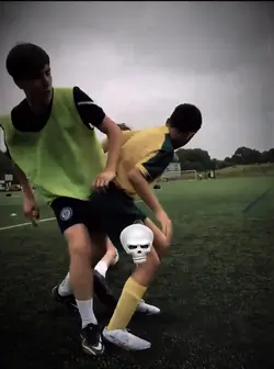 Skull 1-1 💀…