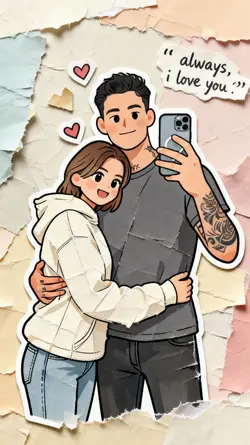 TORNPAPERs I'll Love