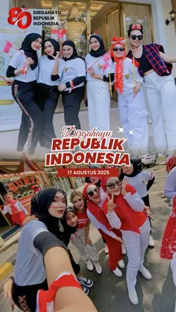 Dirgahayu Indonesia