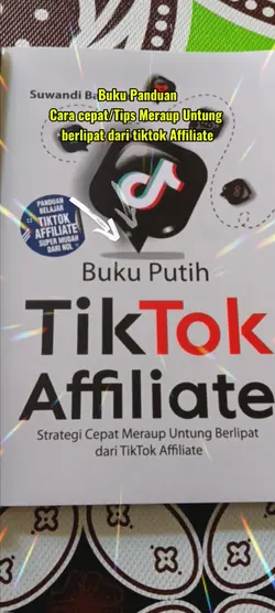 Bukupanduantiktokaff