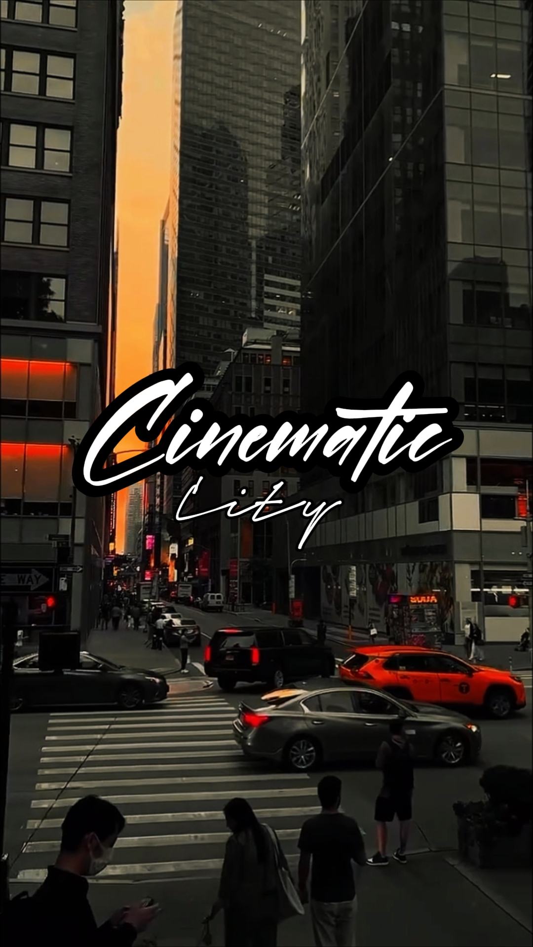 4 Clips Cinématique 