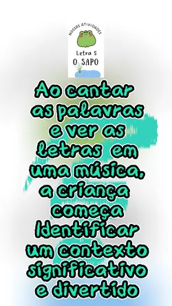 Alfabetização 