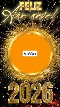 cartão de fim de ano