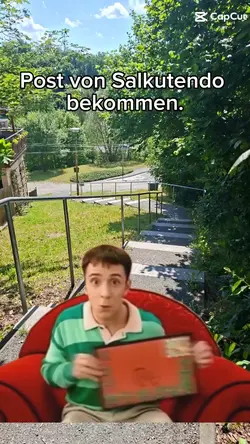 Post von Salkutendo.