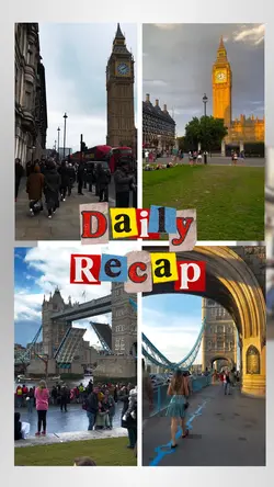 Daily Recap Vlog