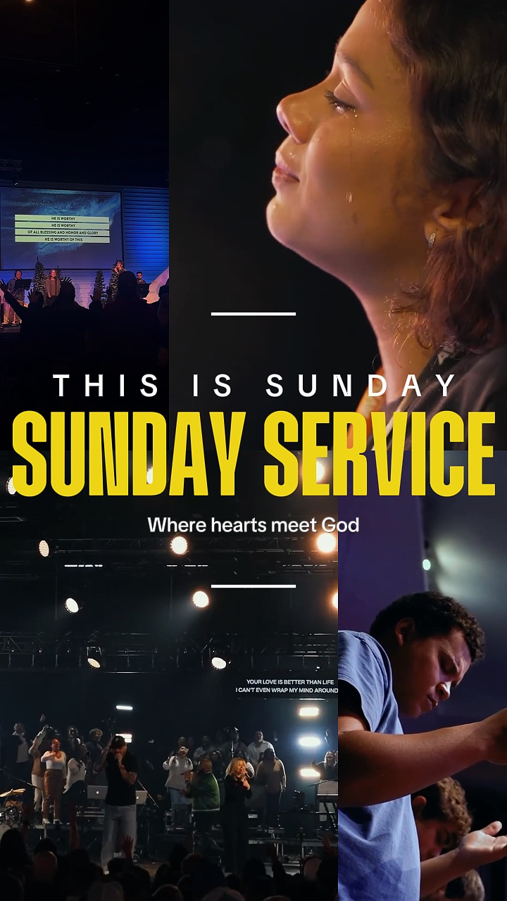 SUNDAY SERVICE