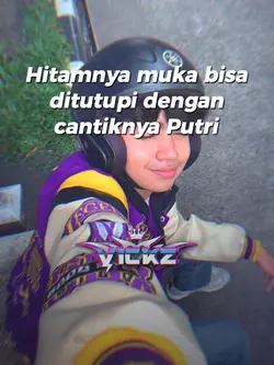 TREND HITAMNYA MUKA
