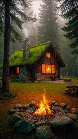 Rain fire