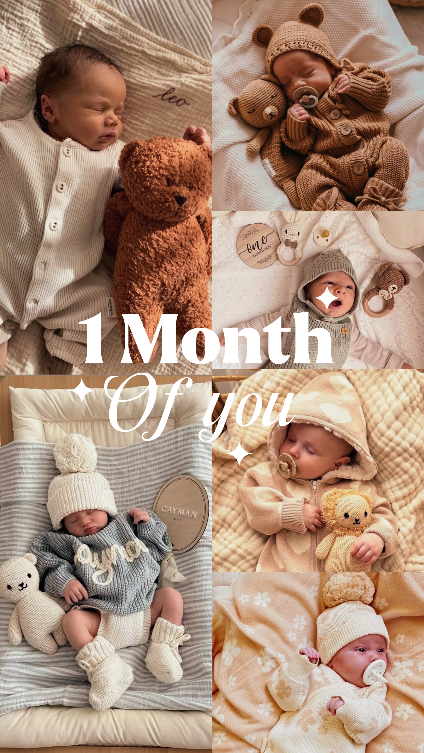 1 mes de ti 