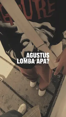 Agustus lomba apa?
