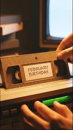 FEBRUARY BIRTHDA
