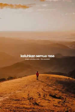 jangan paksakan rind