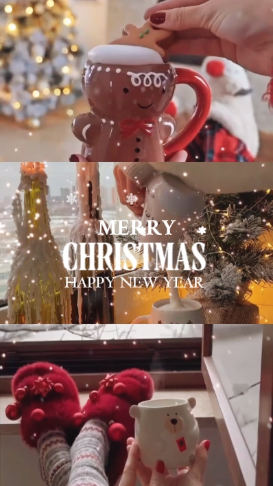 FROHE WEIHNACHTEN 