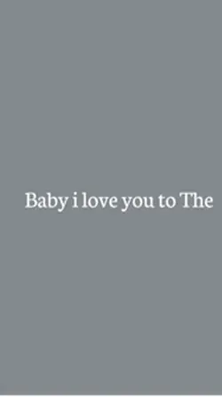 Love you To The moon