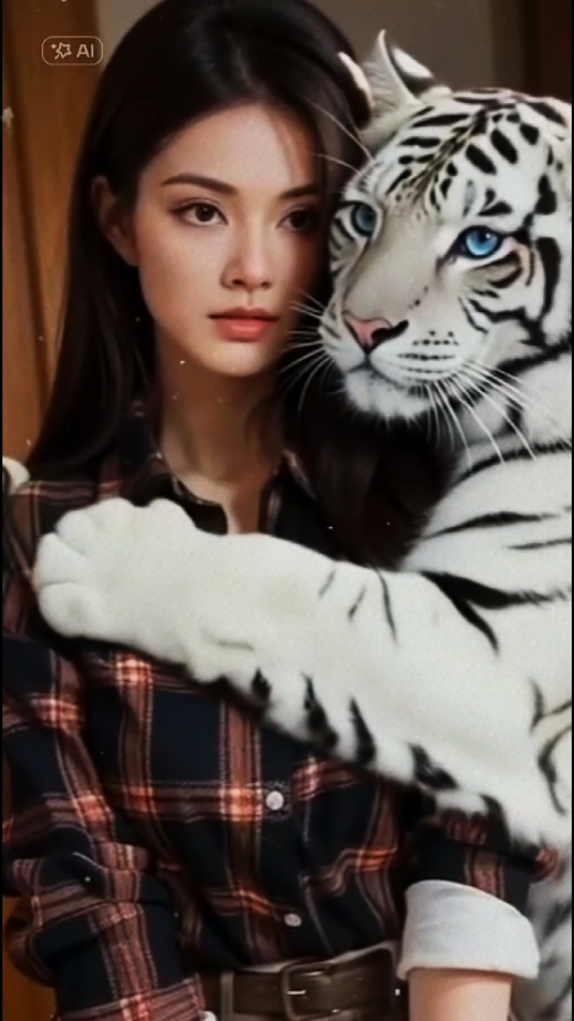 Umarmung harimau