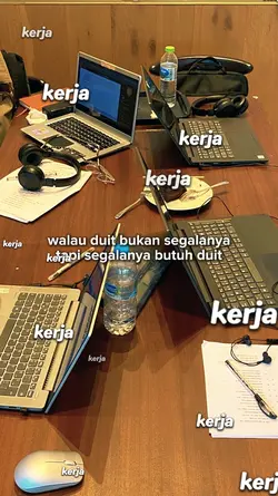 KERJA KERJA