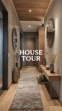 house tour