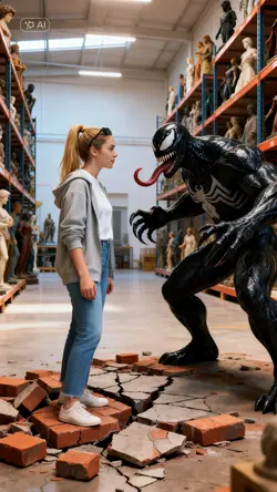 Figure × venom