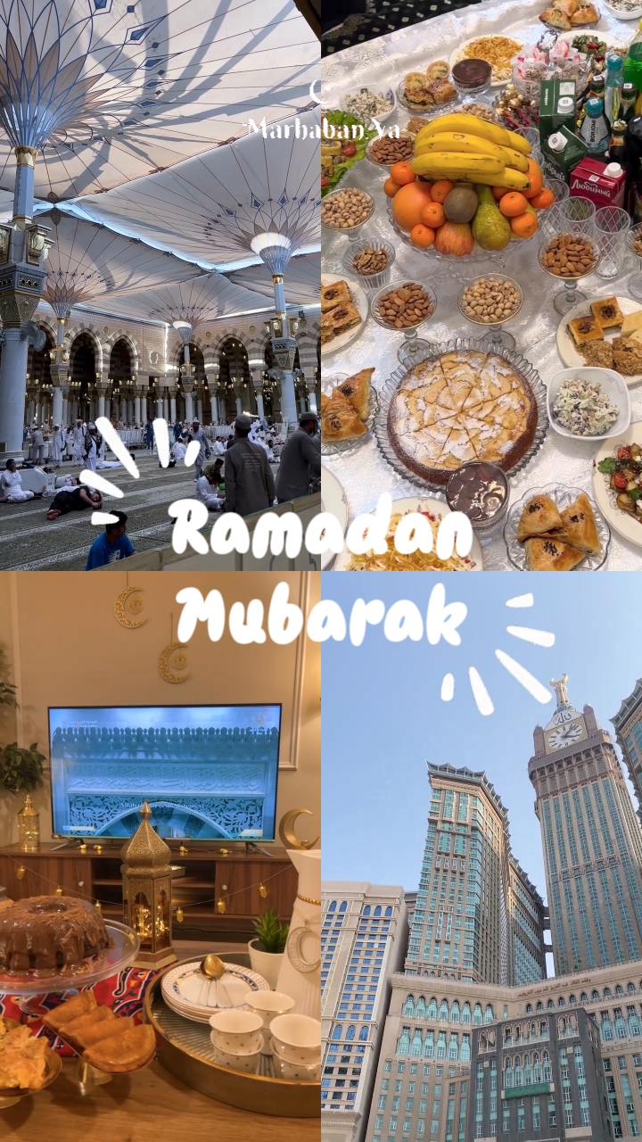 Ramazan Mübarek