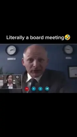 board meeting
