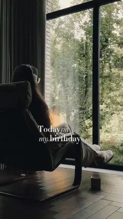 Happy Birthday to me