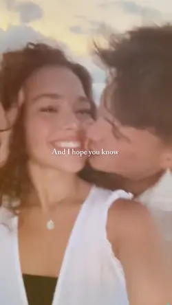 Say you won’t let go