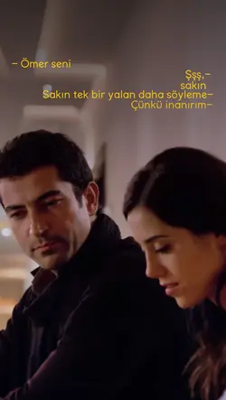 Çünkü İnanırım