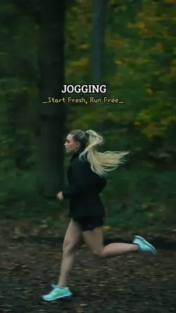 jogging story