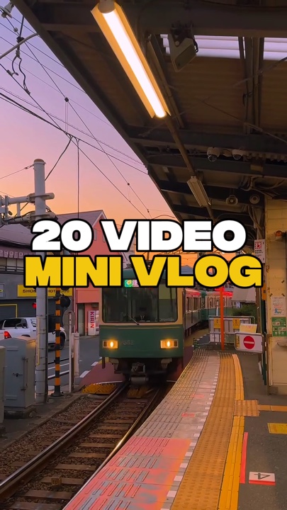 20 VIDEO-MINIVLOG 